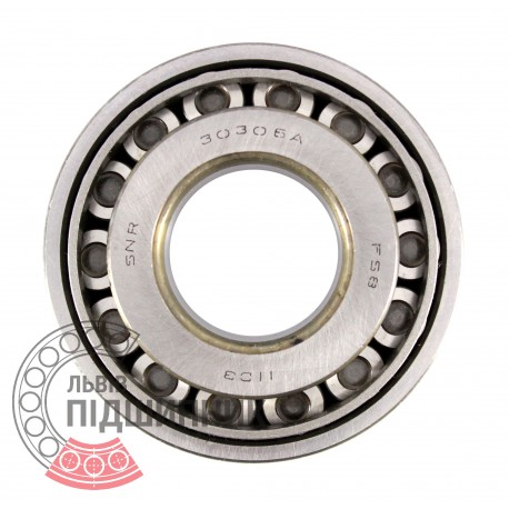 30306A [SNR] Tapered roller bearing