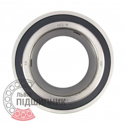 UC218 [CX] Insert ball bearing