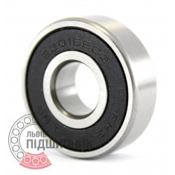 6201EEC3 [SNR] Deep groove ball bearing