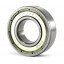 6002.ZZC3 [SNR] Deep groove sealed ball bearing