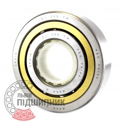 QJ309 [Fersa] Angular contact ball bearing