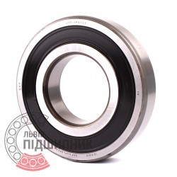 6317-2RSC3 [SKF] Deep groove ball bearing