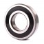 6317-2RS1/C3 [SKF] Deep groove sealed ball bearing