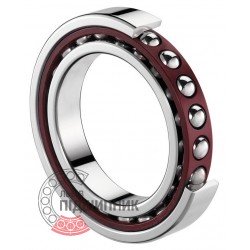 71901.CV.U.J74 [SNR] Angular contact ball bearing