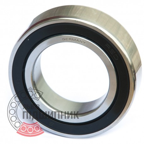 B71908-C-2RSD-T-P4S-UL [FAG] Angular contact ball bearing