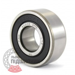 62202-2RSR [FAG] Deep groove ball bearing