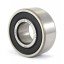 62202-2RSR [FAG] Deep groove sealed ball bearing