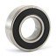 62205-2RSR [FAG] Deep groove sealed ball bearing