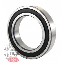 6012-2RSH [FAG] Deep groove ball bearing