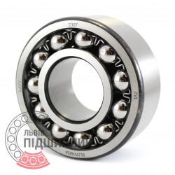 2307 [ZVL] Self-aligning ball bearing