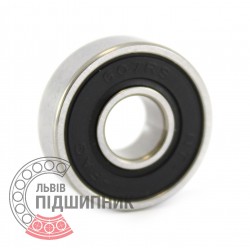 607-2RSR [FAG] Deep groove ball bearing