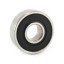 607-2RSR-HLC [FAG] Miniature deep groove ball bearing