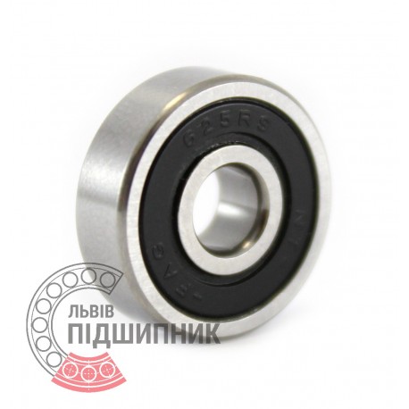 625-2RSR [FAG] Deep groove ball bearing