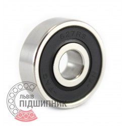 627-2RSR [FAG] Deep groove ball bearing