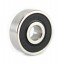 627-2RSR [FAG] Miniature deep groove ball bearing