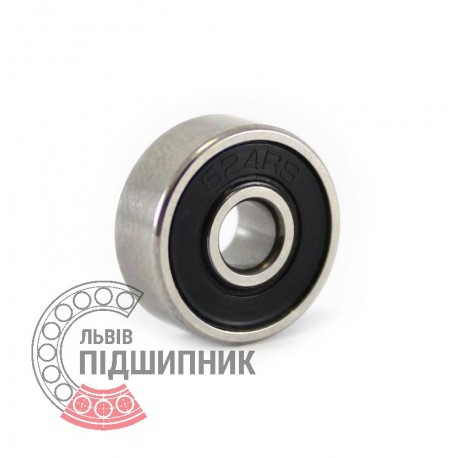 624-2RSR [FAG] Deep groove ball bearing