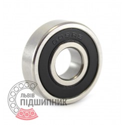 609 2RSC3 [Fersa] Deep groove ball bearing