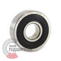 609-2RSR [FAG] Deep groove ball bearing