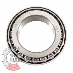 32009 VC12UA [SNR] Tapered roller bearing