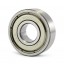 6000.ZZ [SNR] Deep groove sealed ball bearing