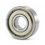 6000.ZZ [SNR] Deep groove sealed ball bearing