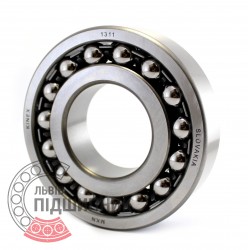 1311 [Kinex ZKL] Self-aligning ball bearing
