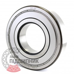 6311-2Z [SKF] Deep groove ball bearing