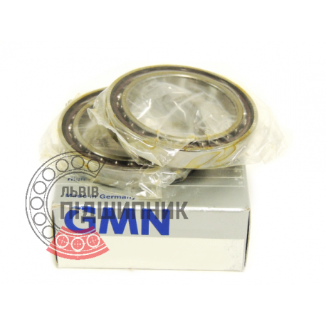 S6003.ETAABEC7UL [GMN] Angular contact ball bearing