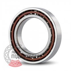 B7008 -С-T-P4S-UL [FAG] Angular contact ball bearing