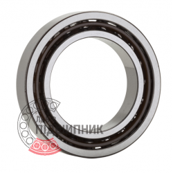 7924.UAD G GNP42U3G [NTN] Angular contact ball bearing