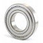 6208-2Z [SKF], аналог 80208 - Подшипник шариковый закрытый