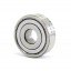 628-2Z [SKF], аналог 80028 - Миниатюрный закрытый шариковый подшипник