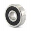 628-2RSR [Kinex] Miniature deep groove ball bearing