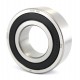 62207 2RSR [Kinex ZKL] Deep groove ball bearing