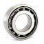 7206 B [Kinex] - 46206 - Single row angular contact ball bearing