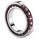 7015.CV.U.J74 [SNR] Angular contact ball bearing