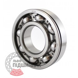 6311N [Kinex ZKL] Deep groove ball bearing