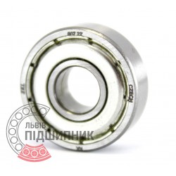 607-2ZR [Kinex ZKL] Deep groove ball bearing