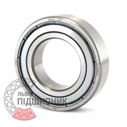 6005-2ZR [Kinex ZKL] Deep groove ball bearing