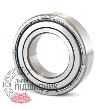 6005-2ZR [Kinex ZKL] Deep groove ball bearing