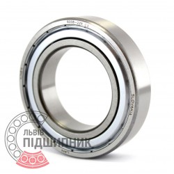 6008-2ZR C3 [Kinex ZKL] Deep groove ball bearing