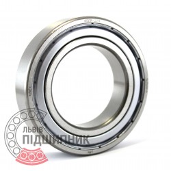 6008-2ZR [Kinex ZKL] Deep groove ball bearing