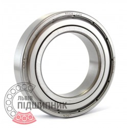 6009-2ZR [Kinex ZKL] Deep groove ball bearing