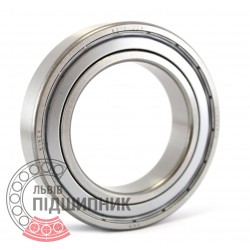 6010-2ZR [Kinex ZKL] Deep groove ball bearing