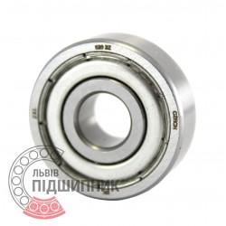 628-2Z [NKE] Deep groove ball bearing