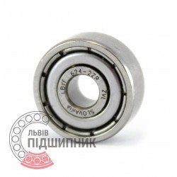 624-2ZR [Kinex ZKL] Deep groove ball bearing