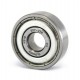 627-2ZR [Kinex ZKL] Deep groove ball bearing