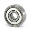 627-2ZR [Kinex] Miniature deep groove ball bearing