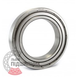 6013-2ZR [Kinex ZKL] Deep groove ball bearing