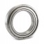 6013-2ZR [Kinex] Deep groove sealed ball bearing